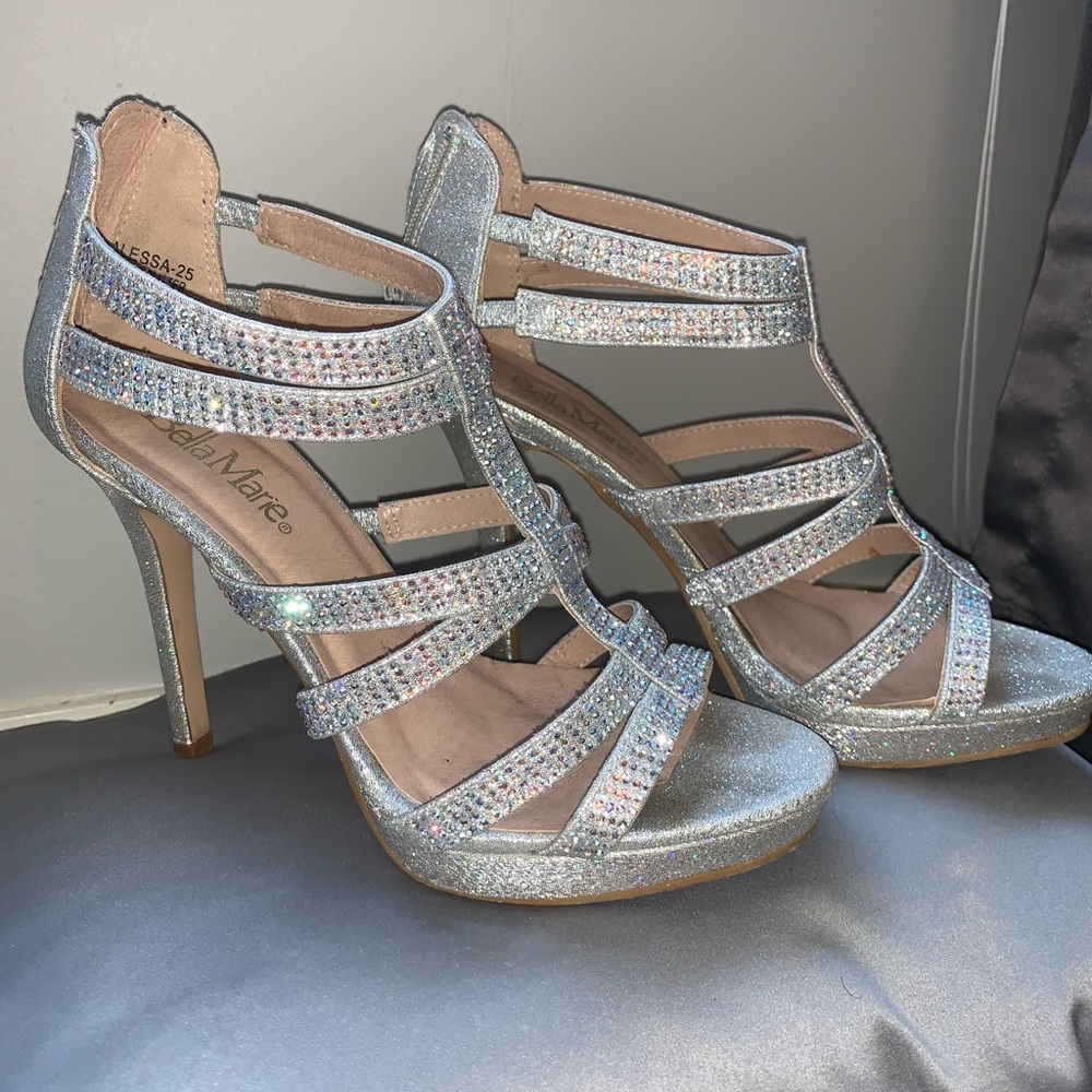 Prom High heels